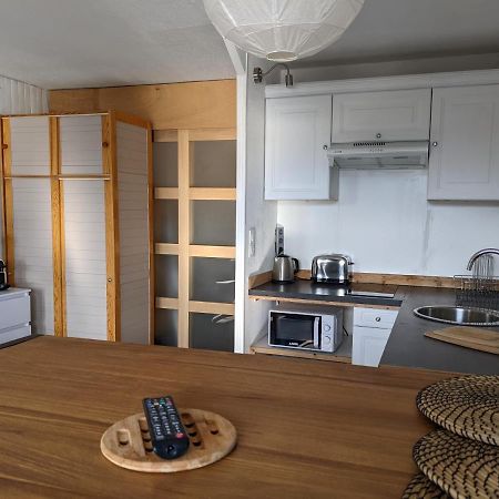 Les Glaciers Val Thorens Apartment Luaran gambar