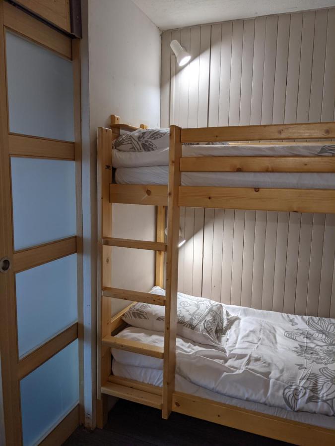 Les Glaciers Val Thorens Apartment Luaran gambar