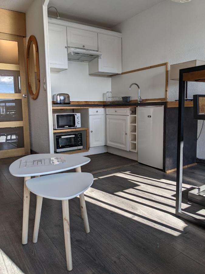 Les Glaciers Val Thorens Apartment Luaran gambar