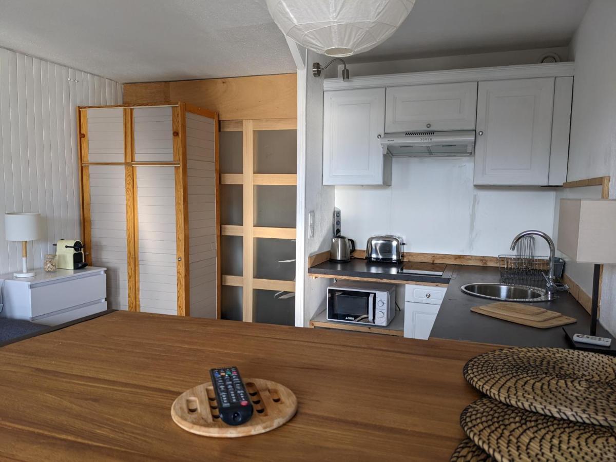 Les Glaciers Val Thorens Apartment Luaran gambar